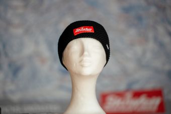a head with a knit hat SKIWELT